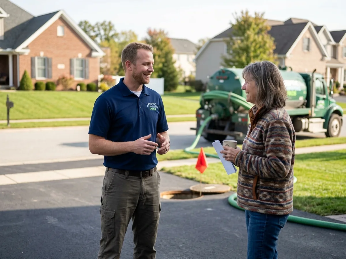 Septic Tank Pumping Newcomerstown, OH FAQs